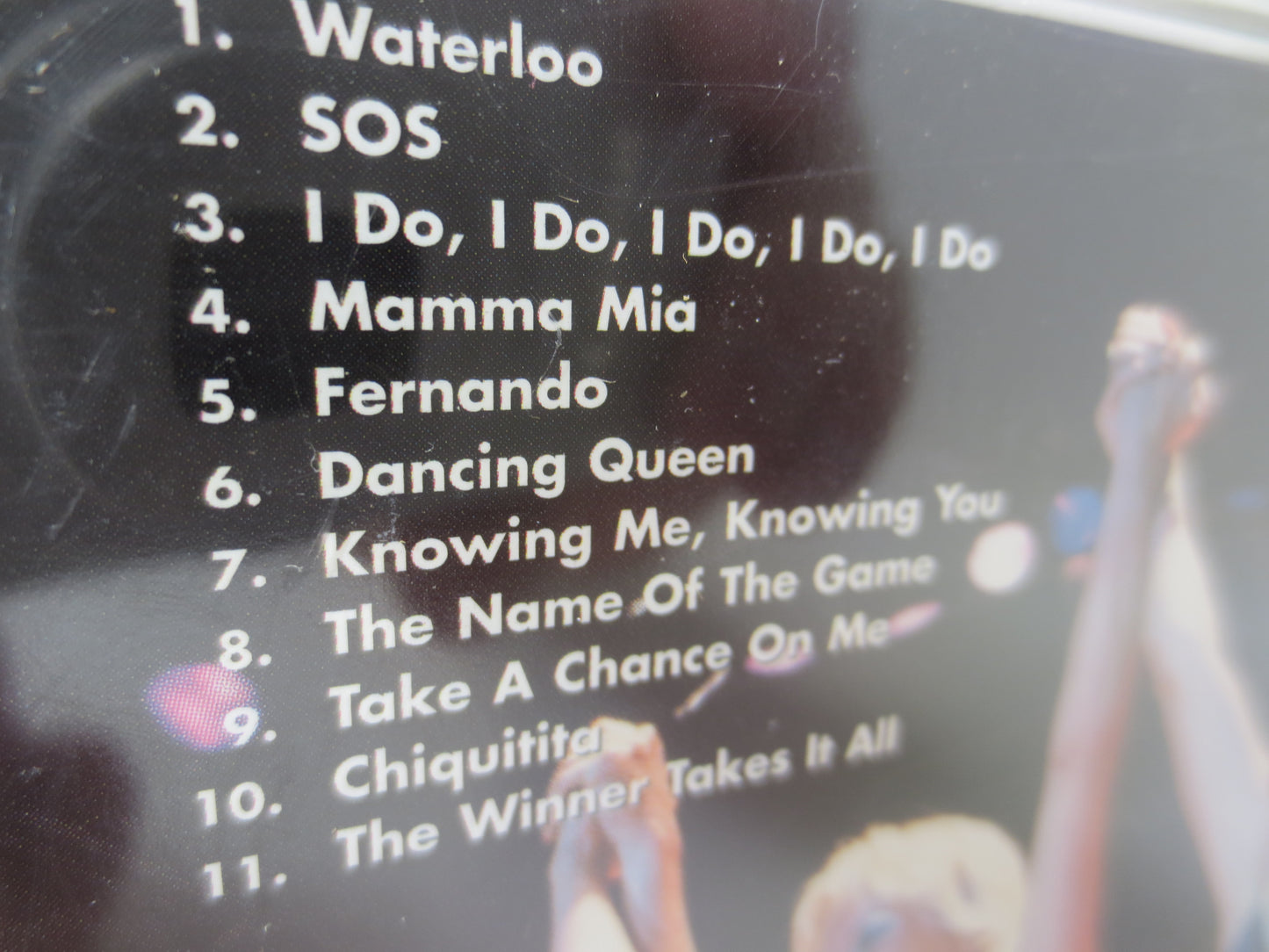 ABBA, MILLENNIUM COLLECTION, Abba Cd, Abba Music, Abba Hits Cd, Abba Songs, Pop Music Cd, Abba Album, Disco, Vintage Cds, 1992 Compact Discs