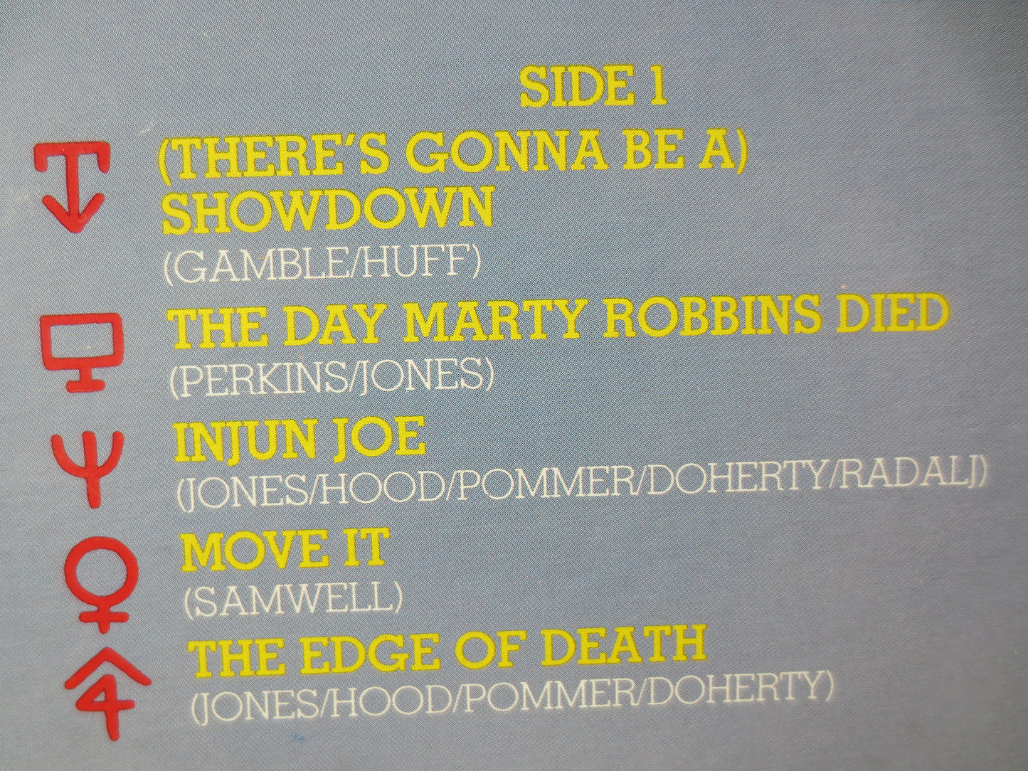 The JOHNNYS, Highlights of a DANGEROUS LIFE, Vintage Vinyl, Record Vinyl, Records, Vinyl Records, Punk Vinyl, 1986 Records