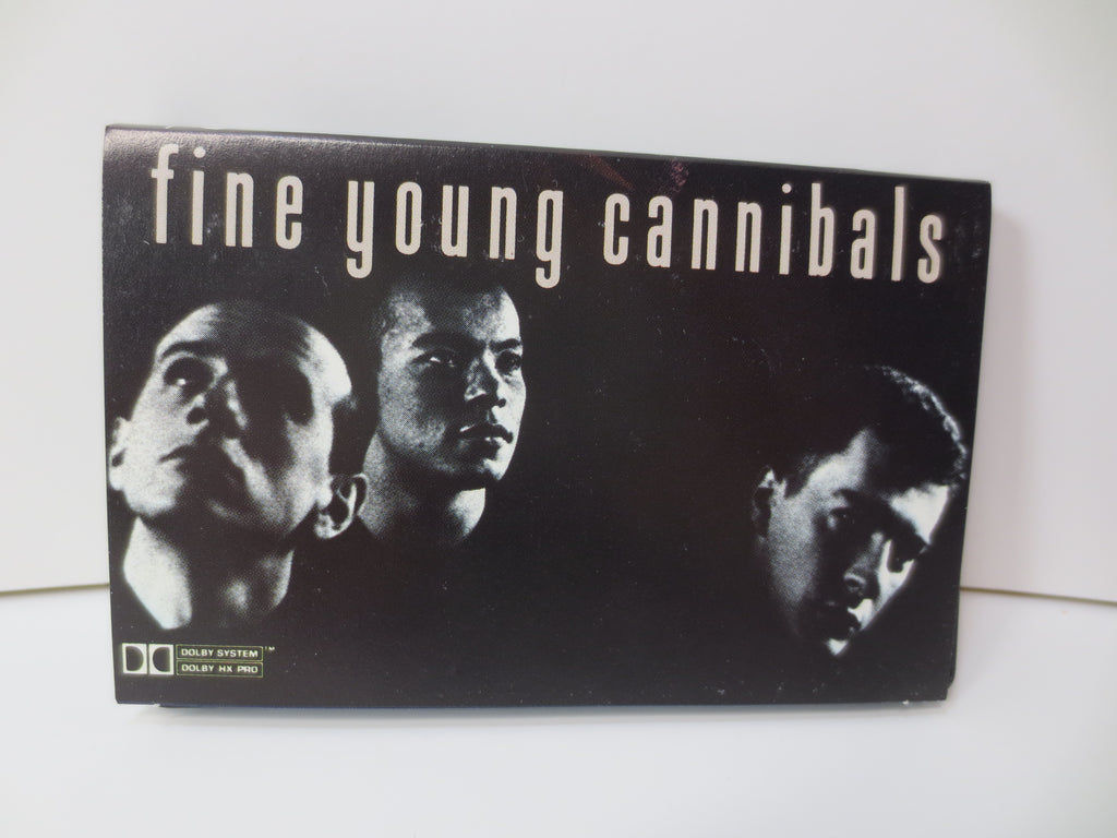 Fine Young Cannibals – Fine Young Cannibals (1985) Cassette