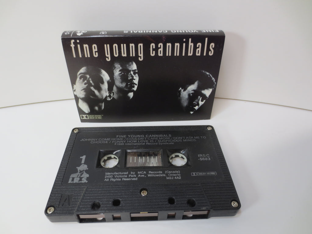 Fine Young Cannibals – Fine Young Cannibals (1985) Cassette