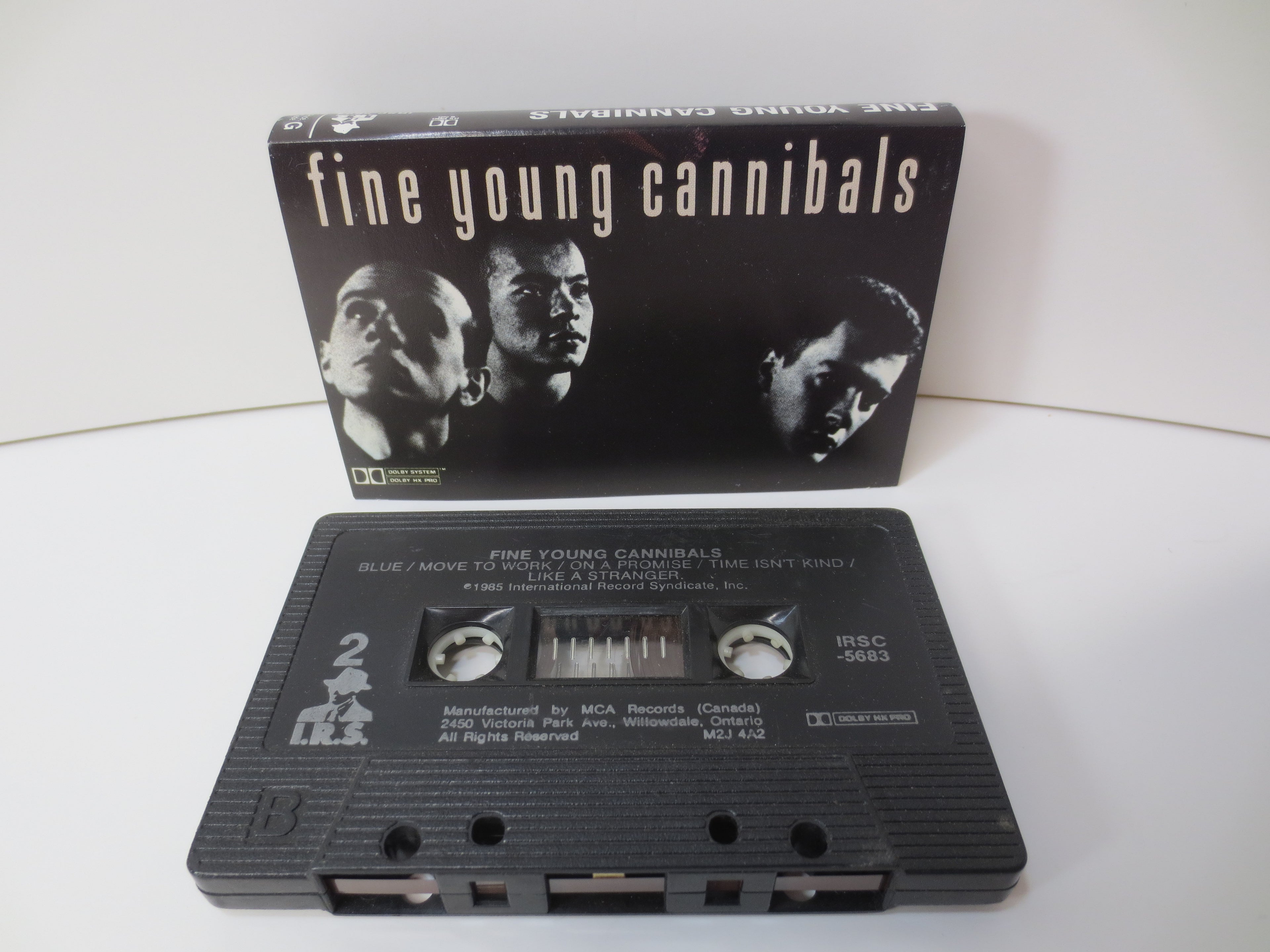Fine Young Cannibals – Fine Young Cannibals (1985) Cassette