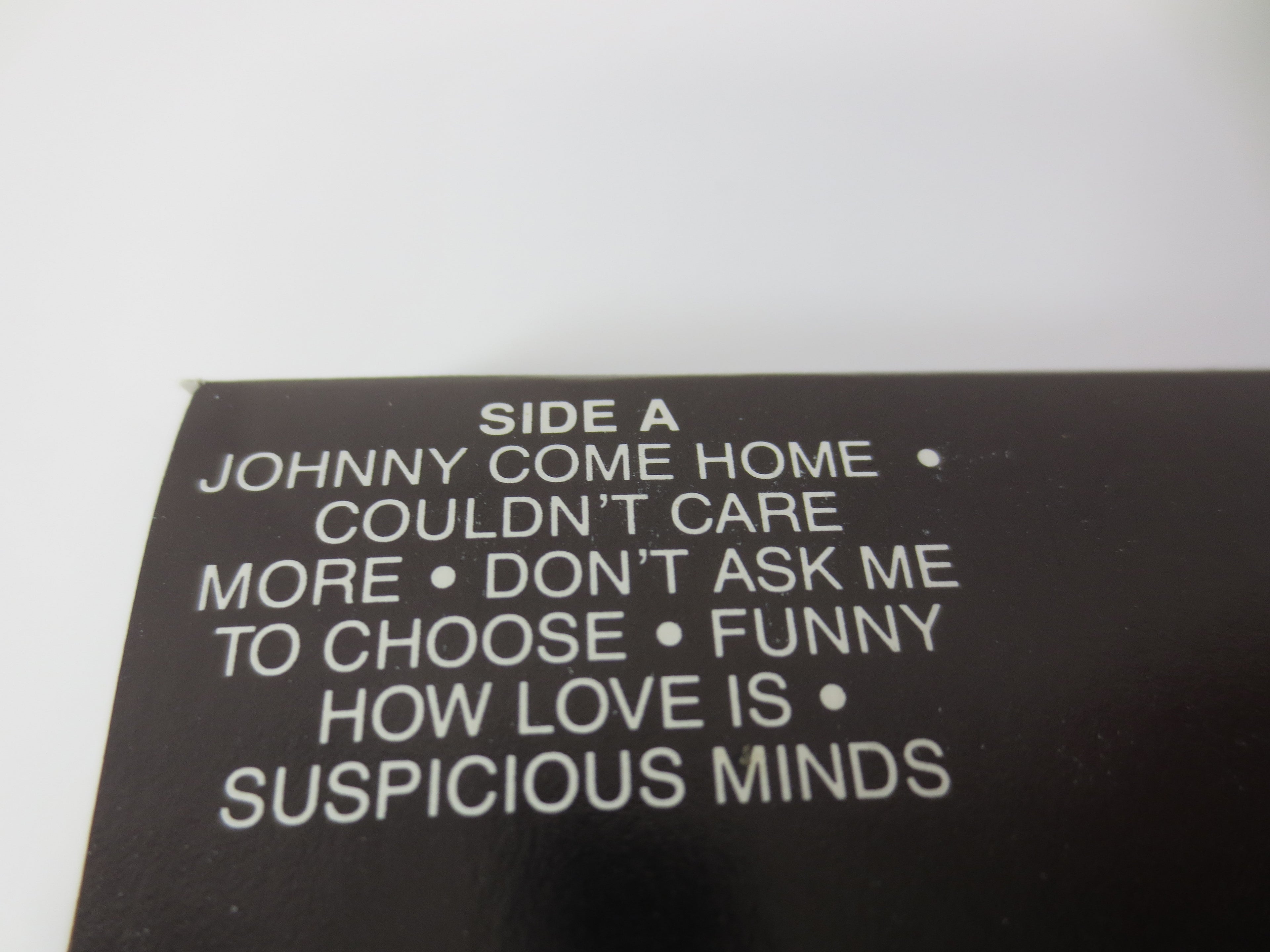 Fine Young Cannibals – Fine Young Cannibals (1985) Cassette