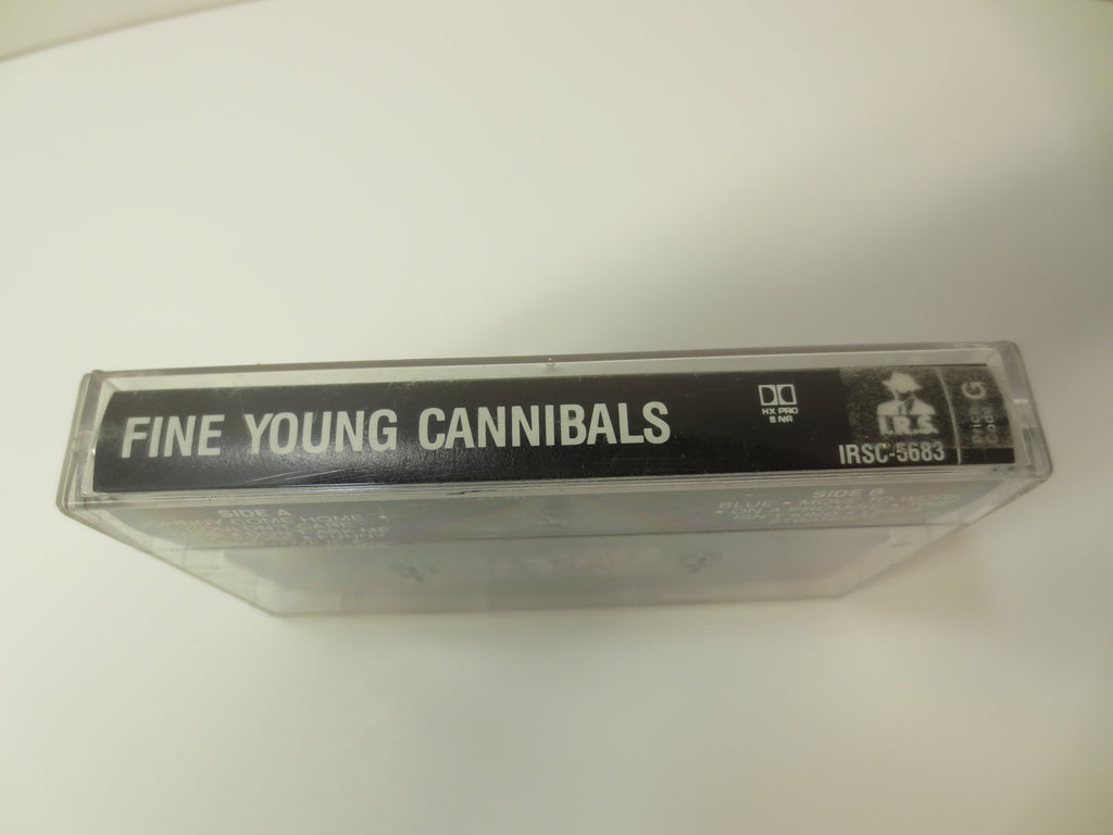 Fine Young Cannibals – Fine Young Cannibals (1985) Cassette