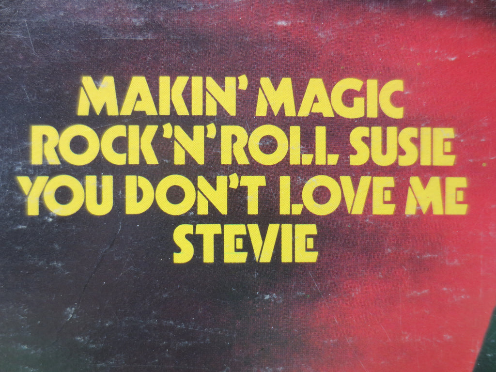 Pat Travers – Makin' Magic (1977) Vinyl LP