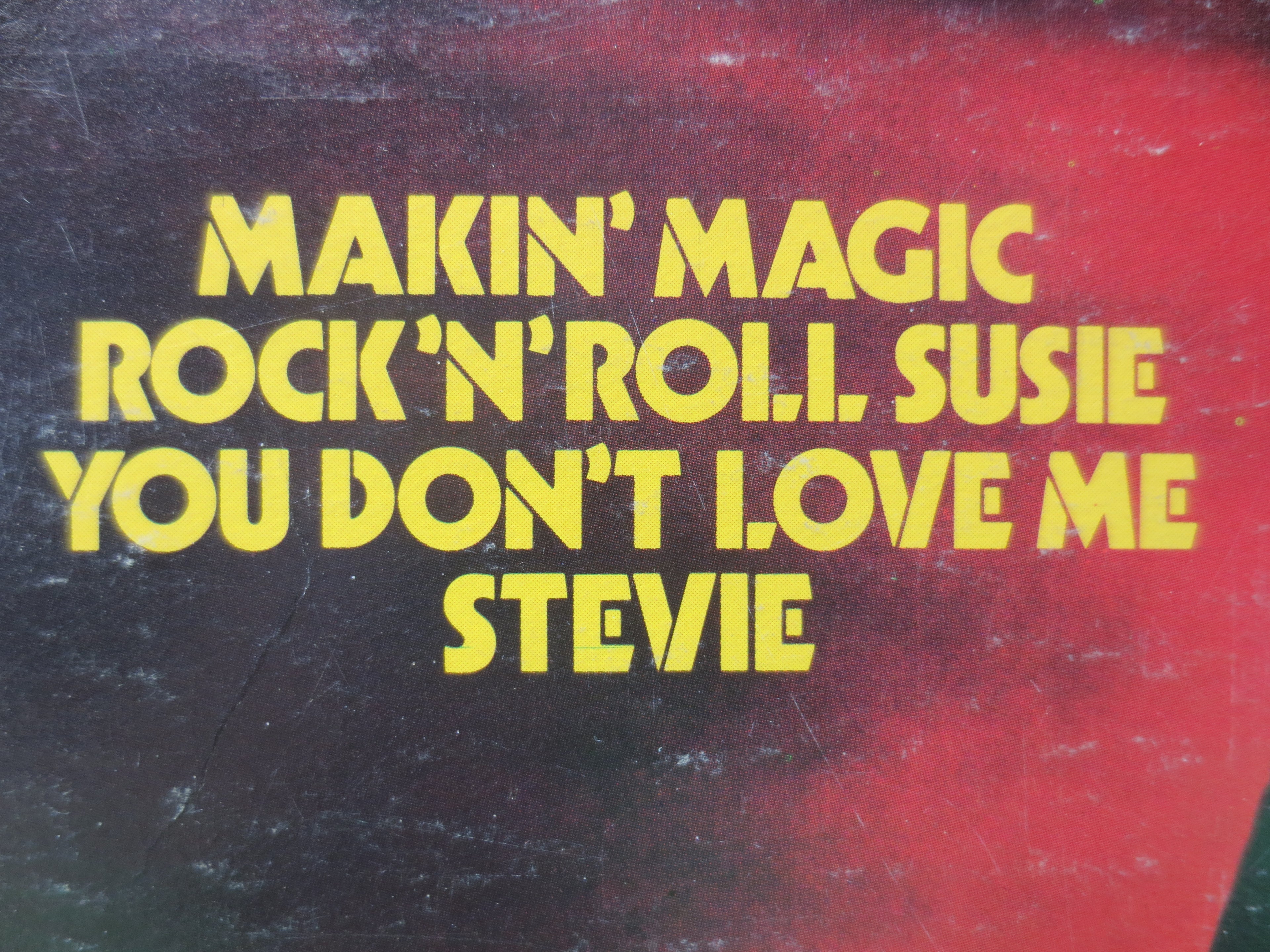 Pat Travers – Makin' Magic (1977) Vinyl LP