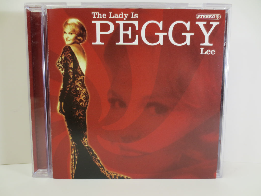 Peggy Lee – The Lady Is Peggy Lee (1999) CD