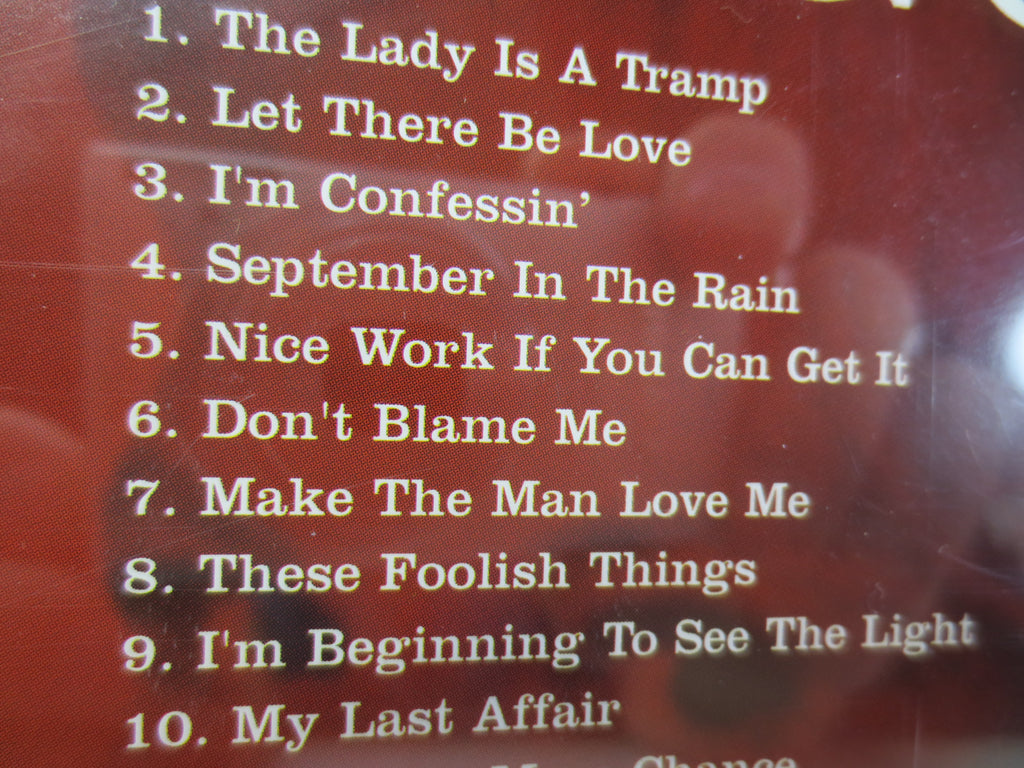 Peggy Lee – The Lady Is Peggy Lee (1999) CD