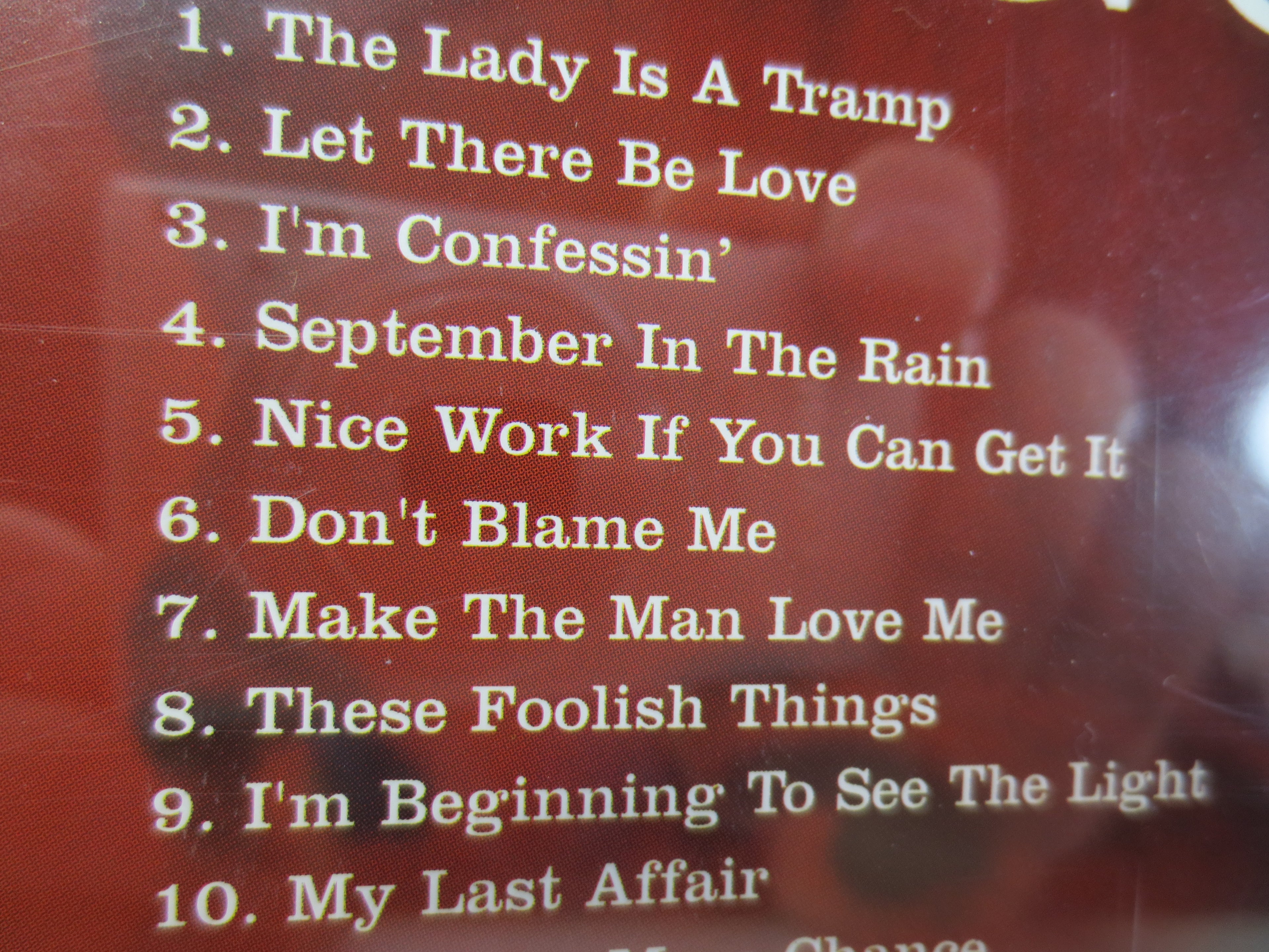 Peggy Lee – The Lady Is Peggy Lee (1999) CD