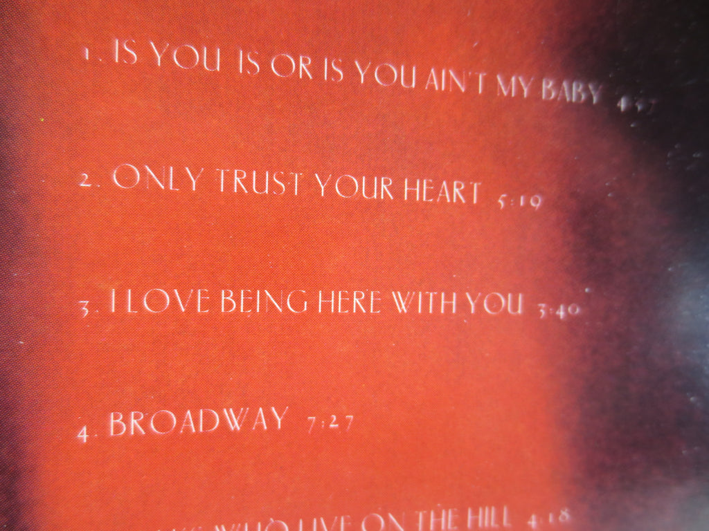 Diana Krall – Only Trust Your Heart (1995) CD
