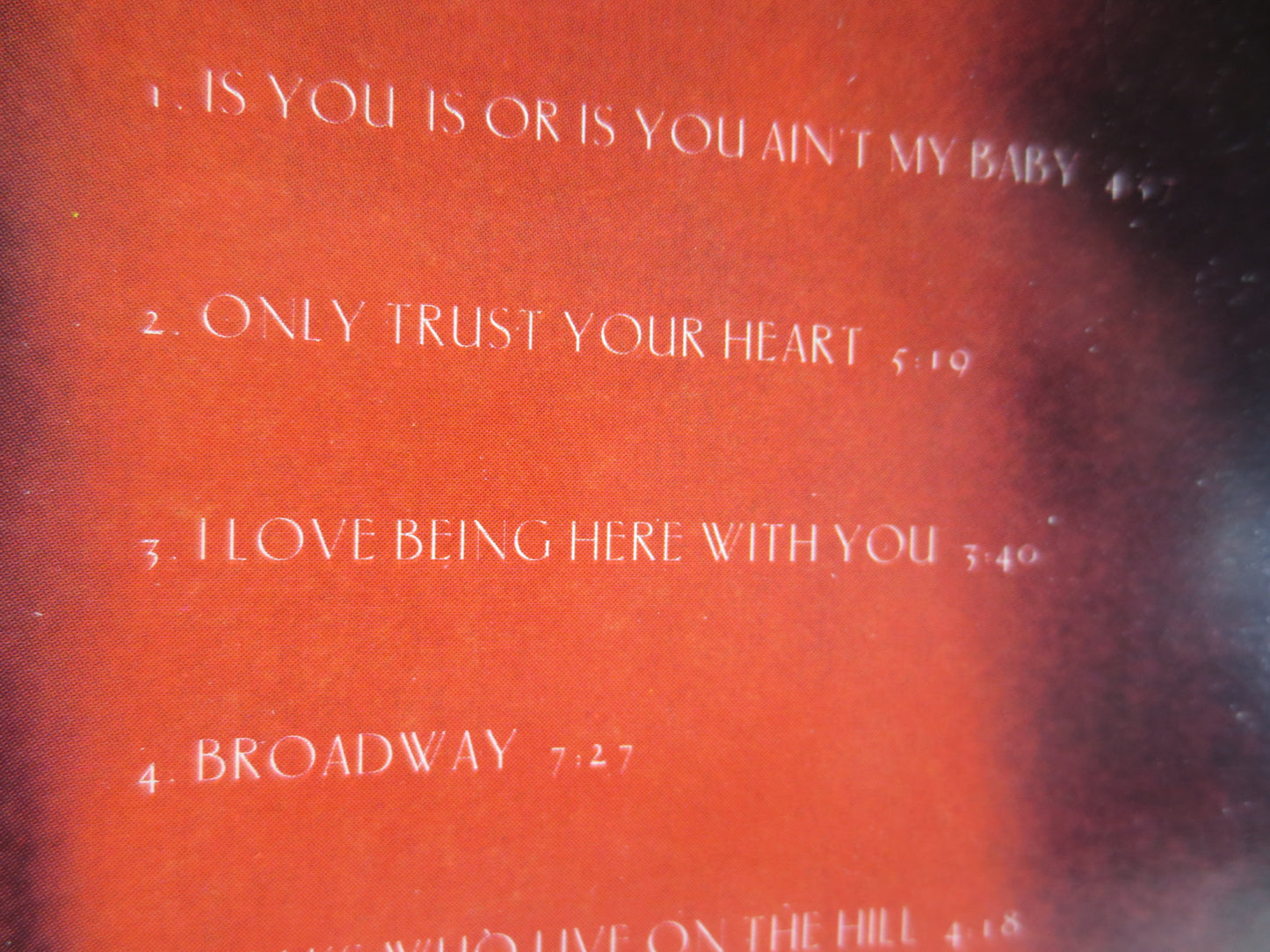 DIANA KRALL, Only Trust Your HEART, Diana Krall Cd, Jazz Music Cd, Piano Music, Diana Krall Lp, Piano Cds, 1995 Compact Discs
