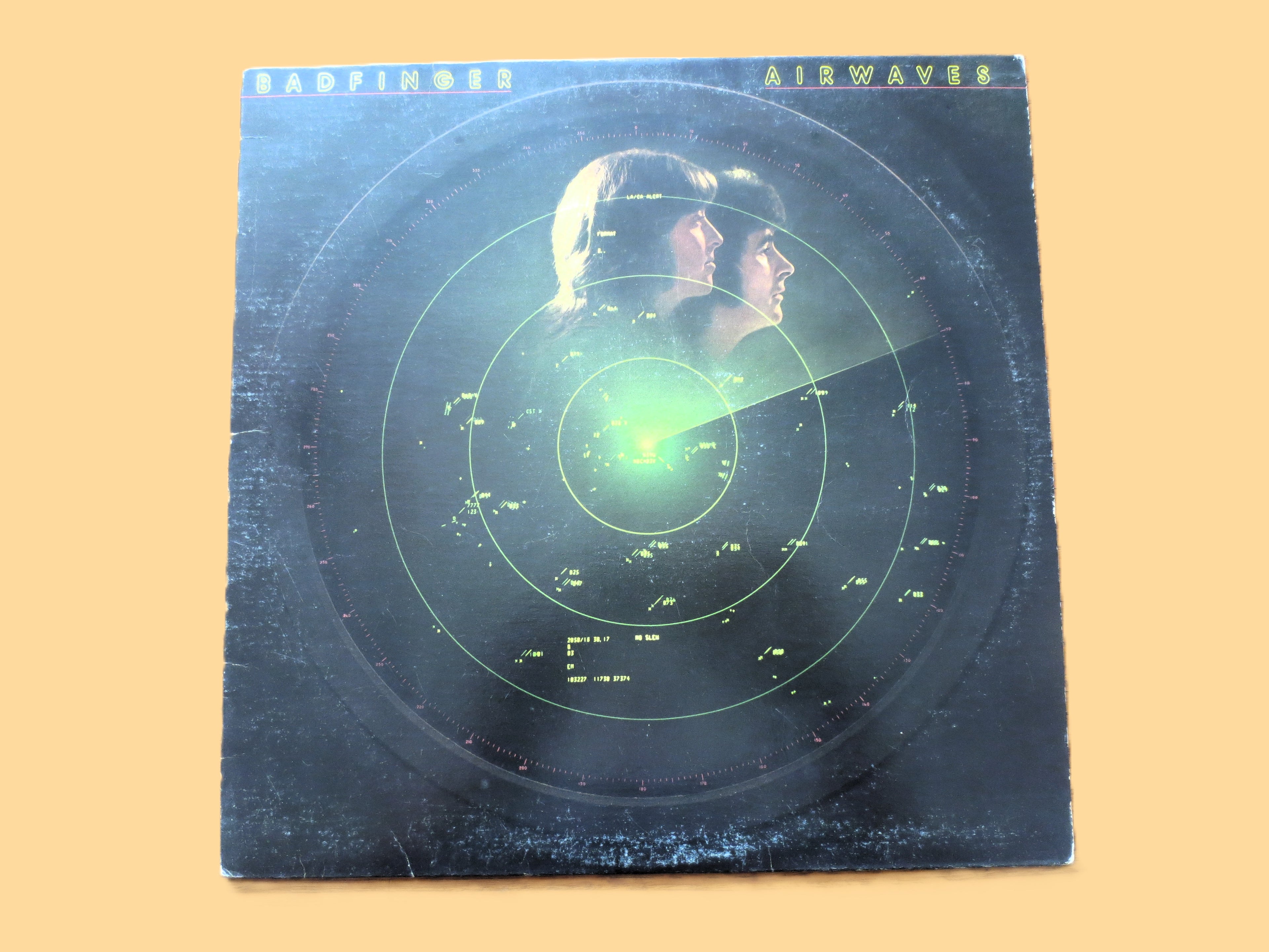 Badfinger – Airwaves (1979) Vinyl LP