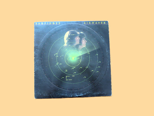 Badfinger – Airwaves (1979) Vinyl LP