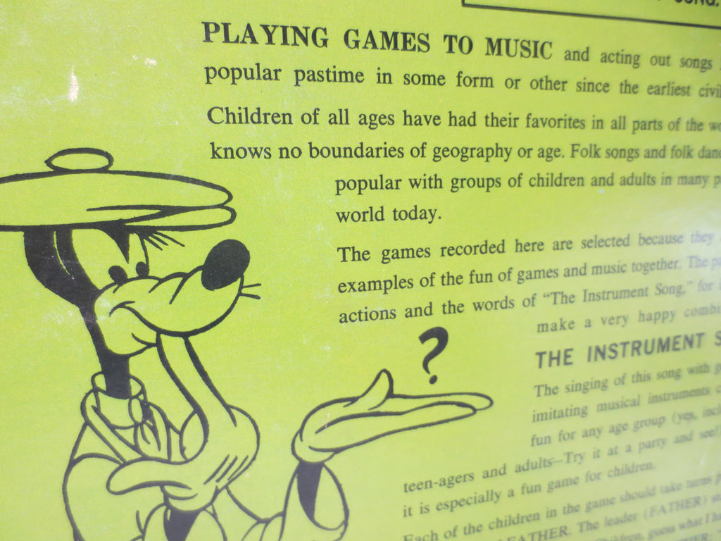 WALT DISNEY Records, Childrens RIDDLES, Disney Songs, Disney Albums, Disney Records, Disney Vinyl, Records, 1964 Records
