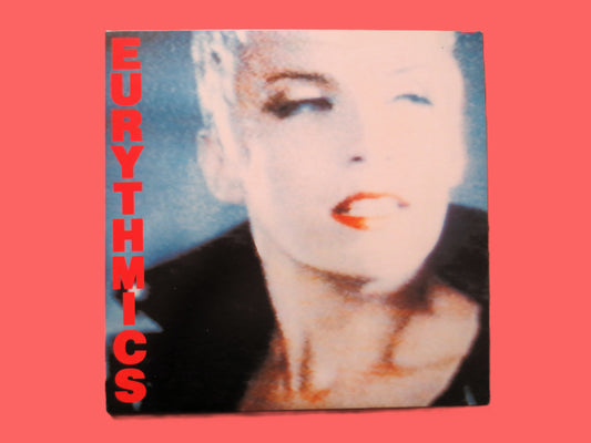 The EURYTHMICS, Be Yourself Tonight, Vintage Album, 1985 Record, Vinyl Lp