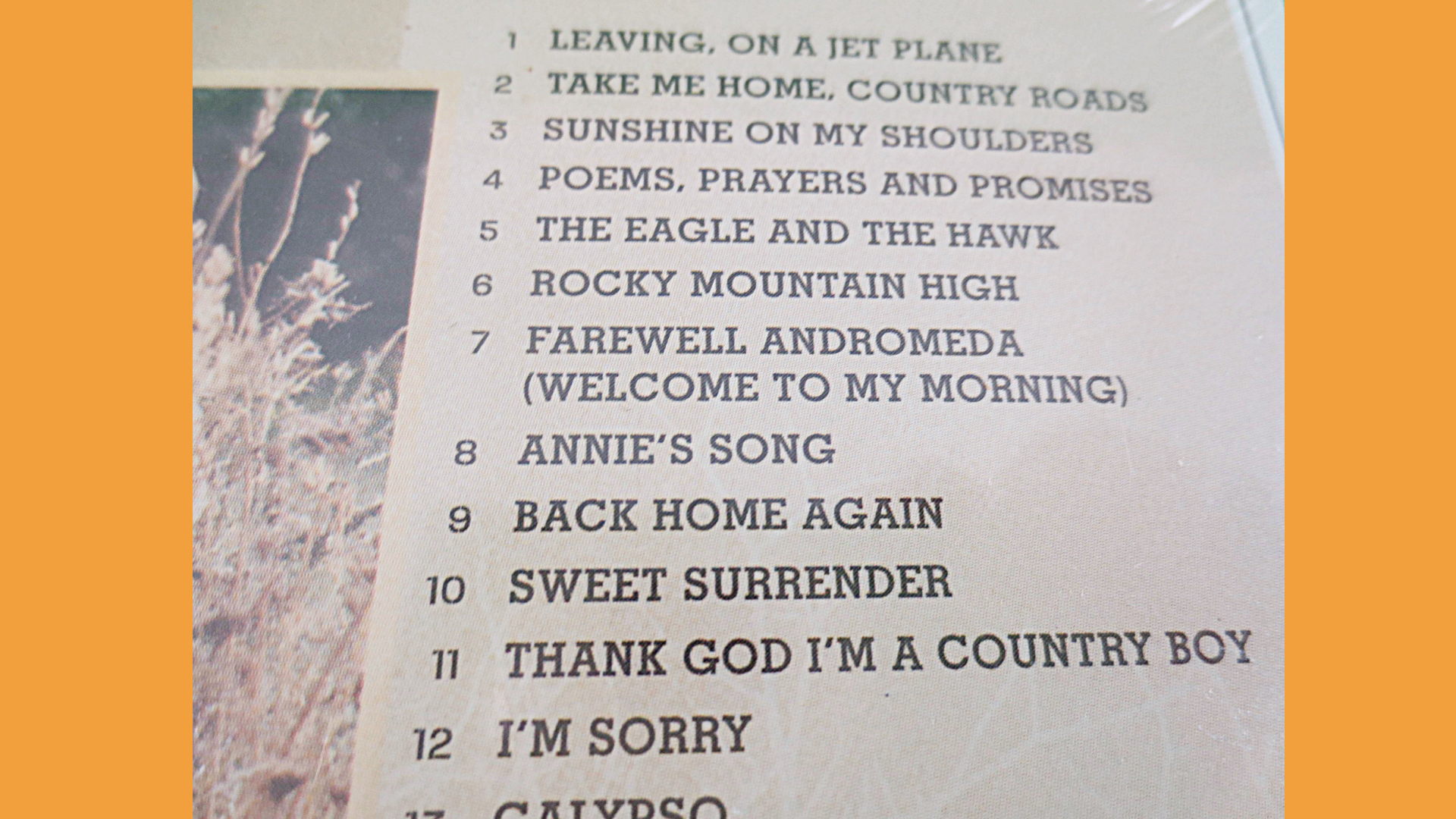 John Denver – Definitive All-Time Greatest Hits (2004) CD — Factory Sealed