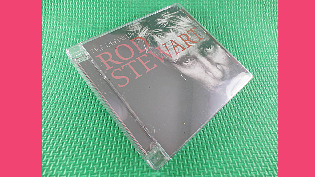 Rod Stewart – The Definitive Collection (Factory Sealed) 2xCD