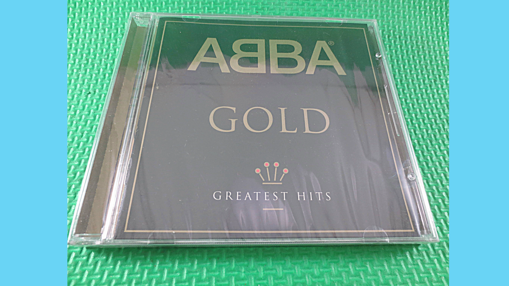 ABBA – Gold: Greatest Hits (1999) CD — Factory Sealed