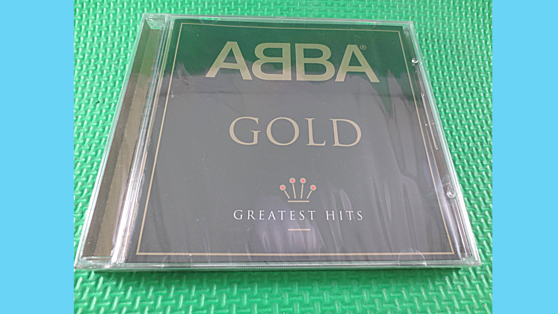 ABBA – Gold: Greatest Hits (1999) CD — Factory Sealed