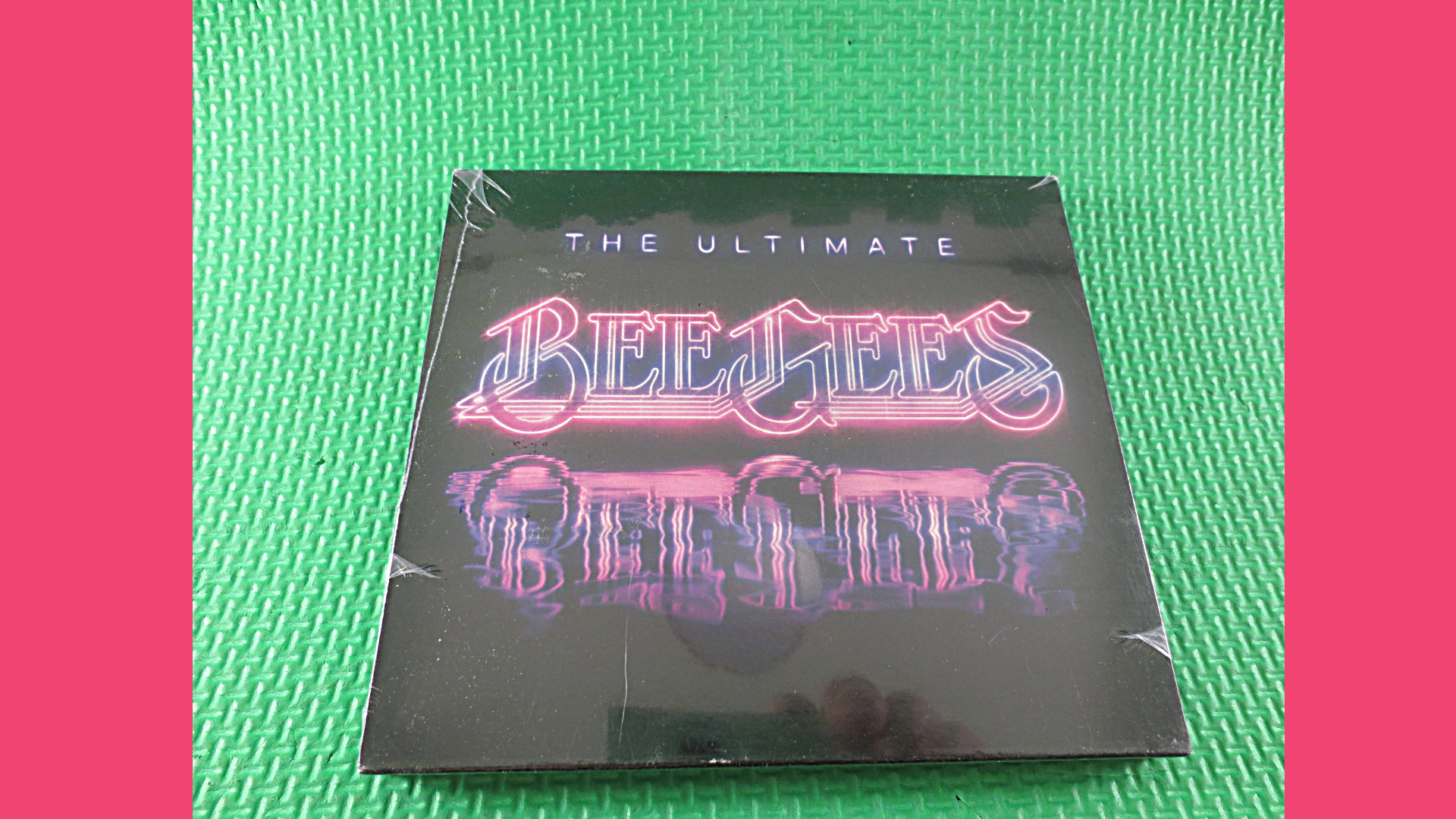 The Bee Gees – Ultimate Bee Gees (2009) 2xCD — Factory Sealed