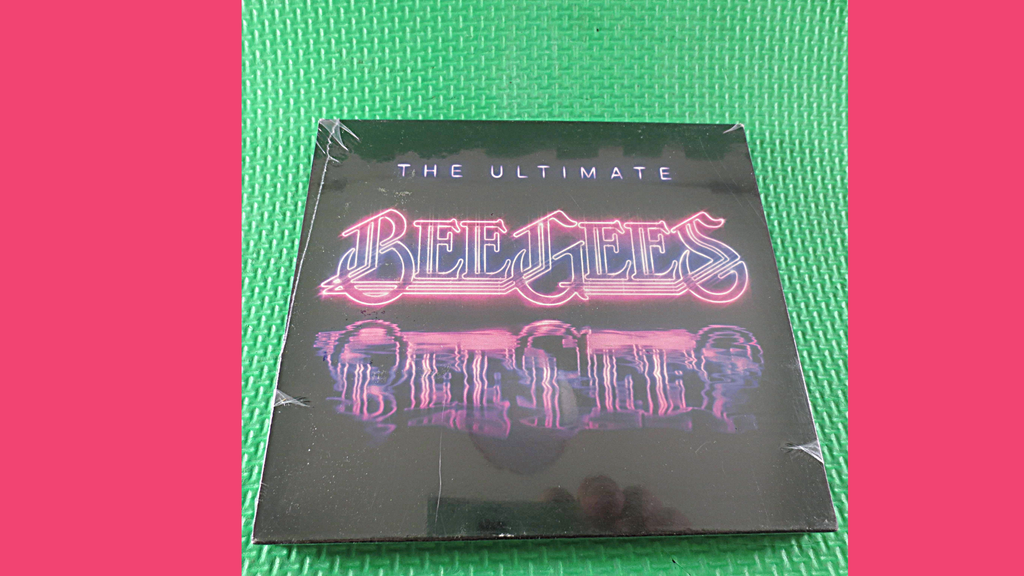The Bee Gees – Ultimate Bee Gees (2009) 2xCD — Factory Sealed