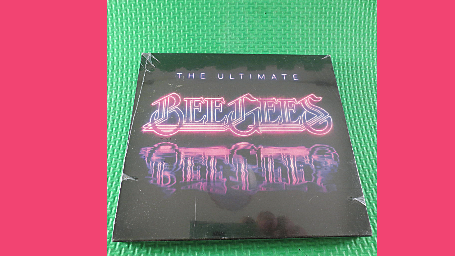 The Bee Gees – Ultimate Bee Gees (2009) 2xCD — Factory Sealed