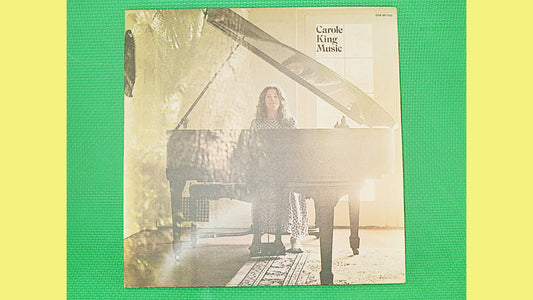 CAROLE KING MUSIC, Carole King Records, Carole King Albums, Carole King Vinyl, Carole King Lps, Vintage Vinyl, 1971 Records
