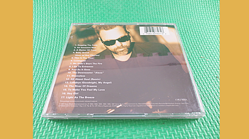 BILLY JOEL, Greatest Hits Vol. 3, Rock Album, 1997 Compact Disc, Vintage Cd