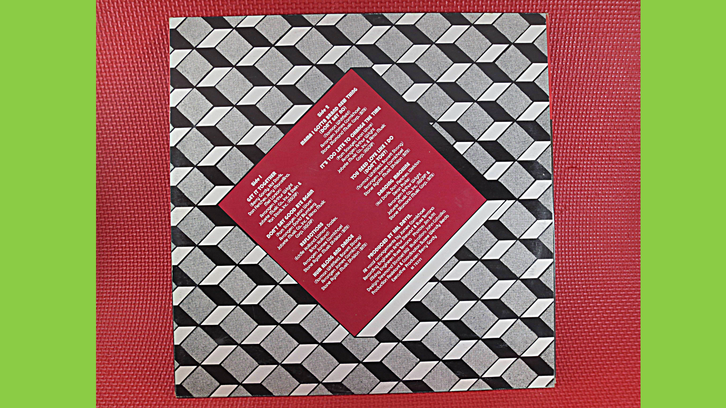 The JACKSON 5, GET It Together, JACKSON 5 Records, The Jackson 5 Albums, The Jackson 5 Lps, Michael Jackson, 1973 Records