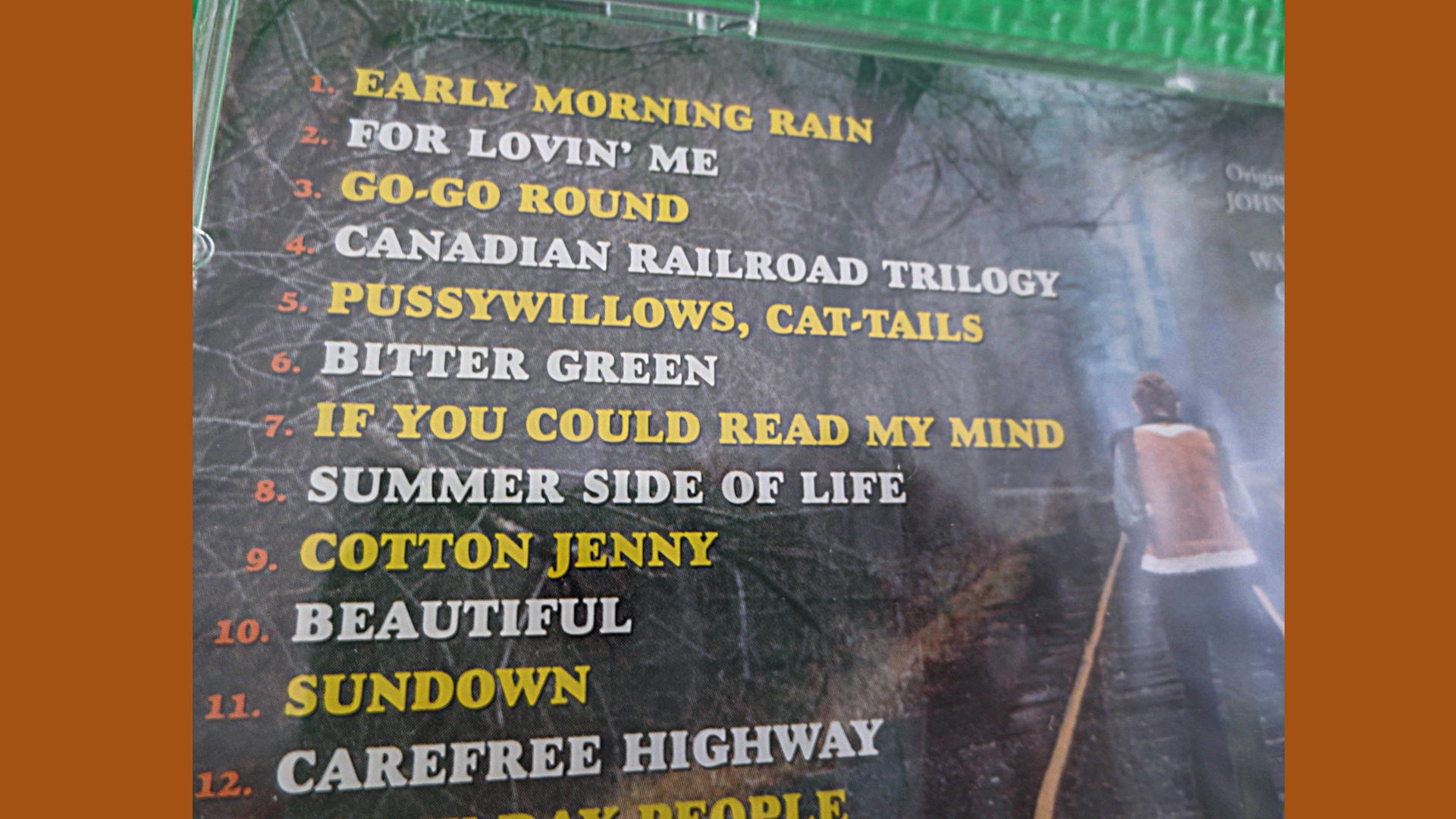 Gordon Lightfoot – Complete Greatest Hits (2002) CD — Factory Sealed
