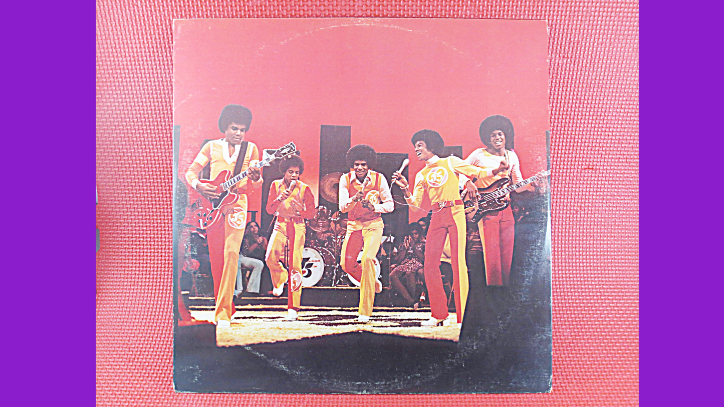 The JACKSON 5, GET It Together, JACKSON 5 Records, The Jackson 5 Albums, The Jackson 5 Lps, Michael Jackson, 1973 Records