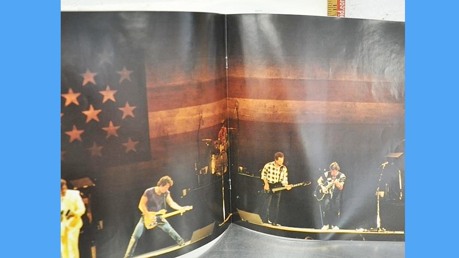 Bruce Springsteen – Live 1975–85 (1986) Vinyl 5xLP Box Set