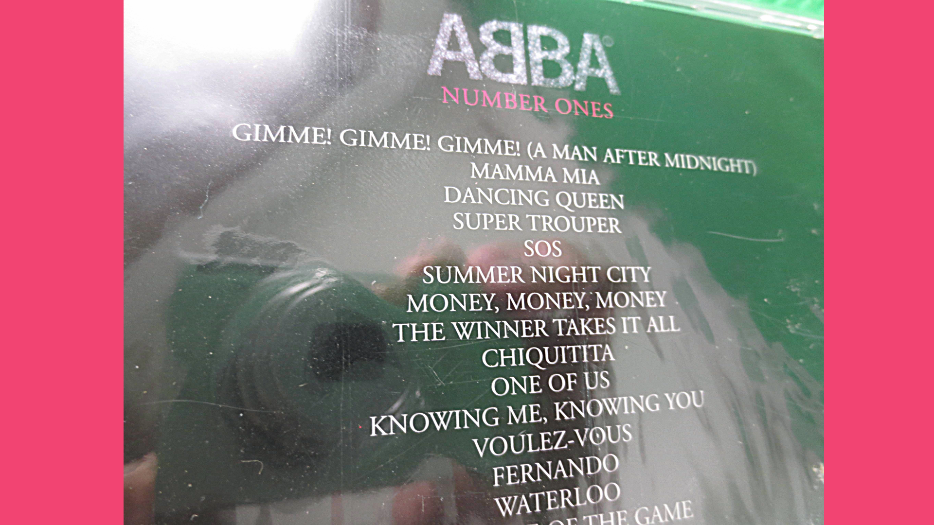 ABBA – Number Ones (2006) CD — Factory Sealed