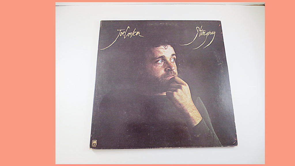Joe Cocker – Stingray (1976) Vinyl LP