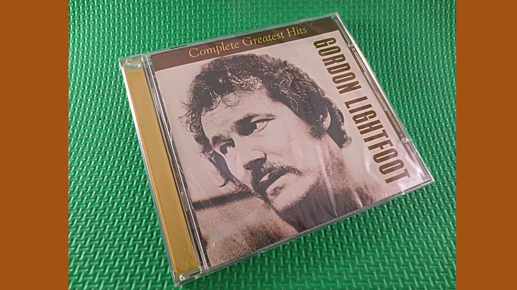 Gordon Lightfoot – Complete Greatest Hits (2002) CD — Factory Sealed