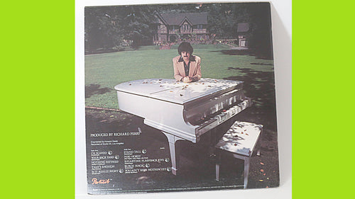 Burton Cummings – Burton Cummings (1976) Vinyl LP