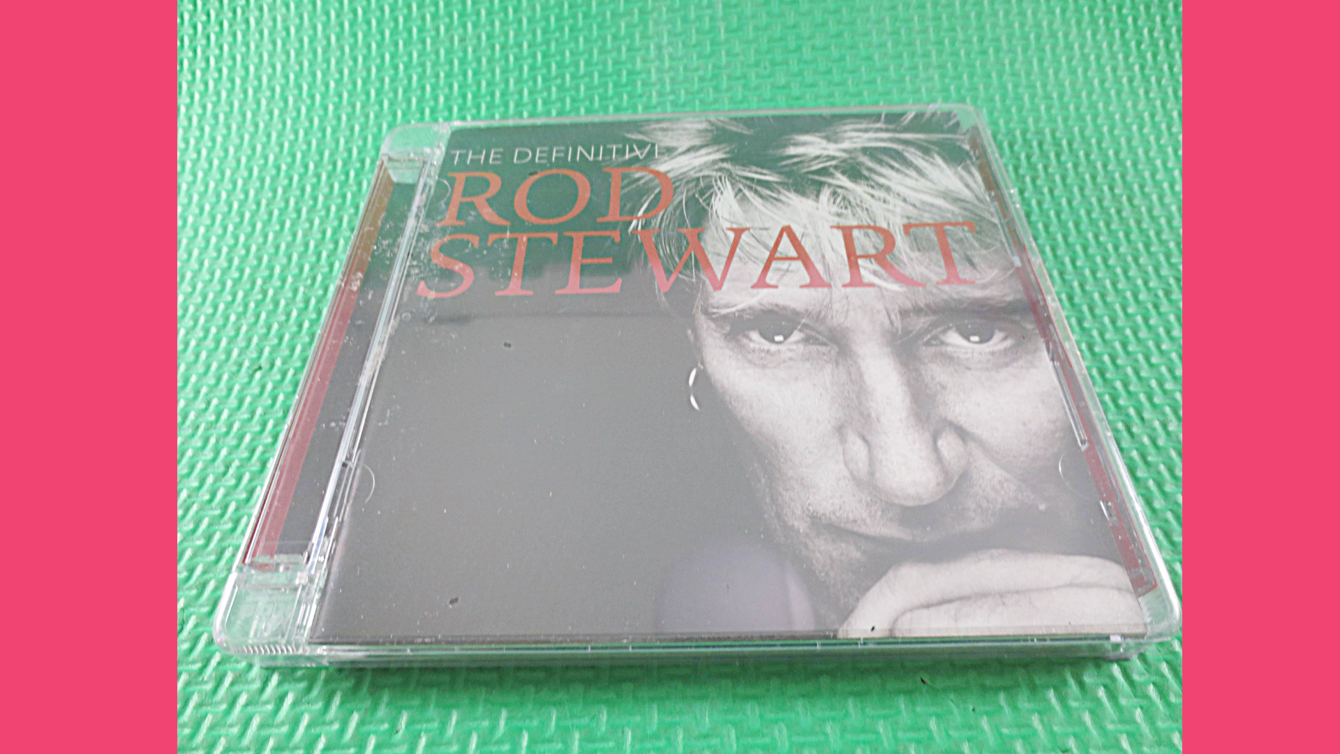 Rod Stewart – The Definitive Collection (Factory Sealed) 2xCD