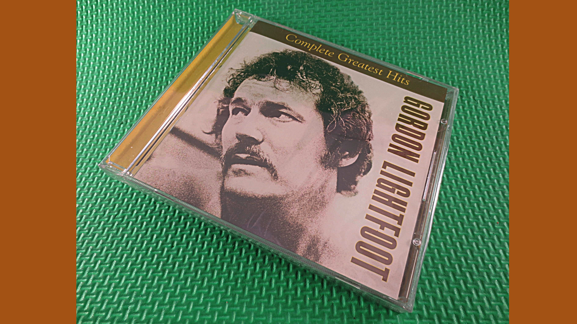 Gordon Lightfoot – Complete Greatest Hits (2002) CD — Factory Sealed