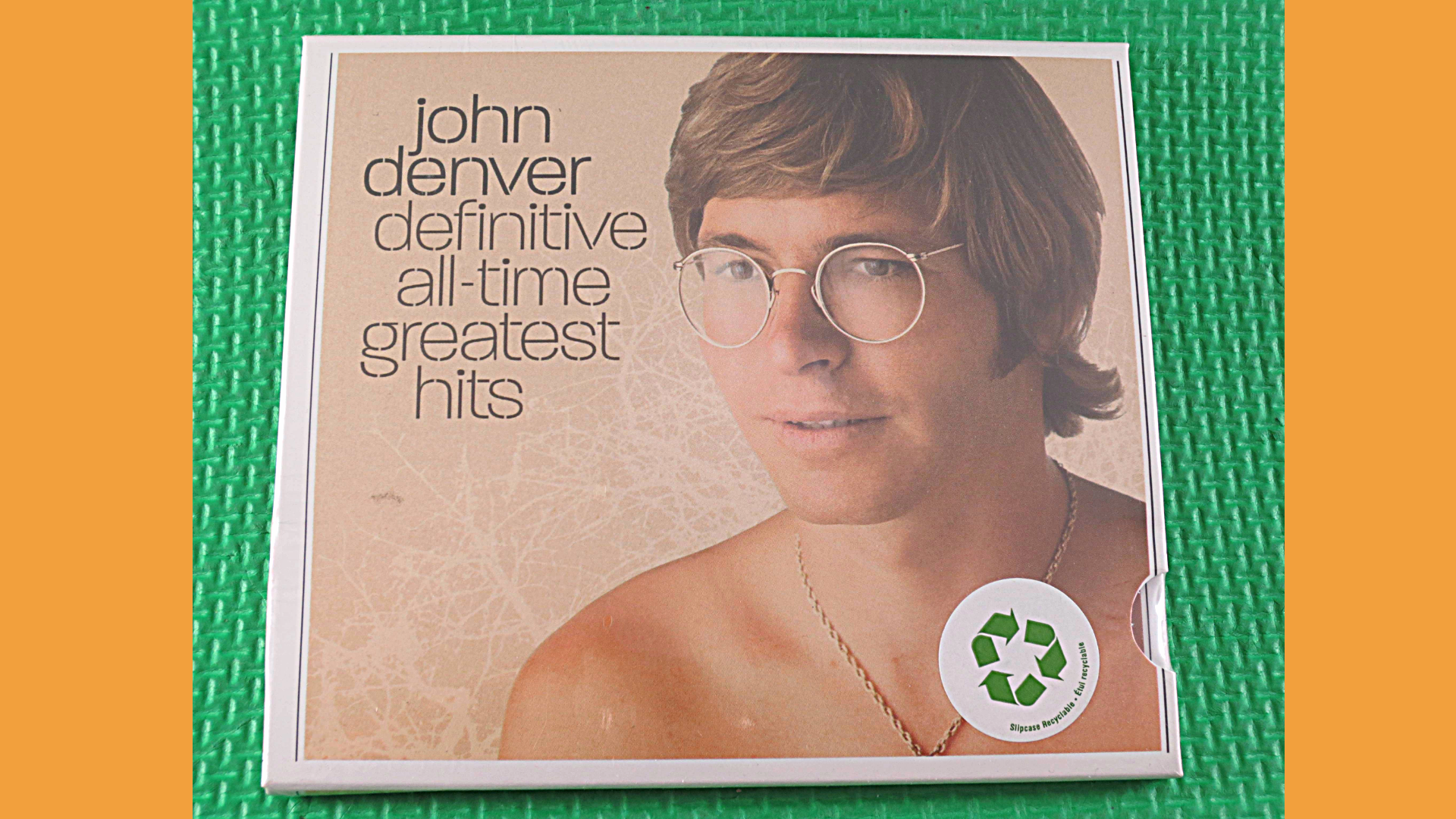 John Denver – Definitive All-Time Greatest Hits (2004) CD — Factory Sealed