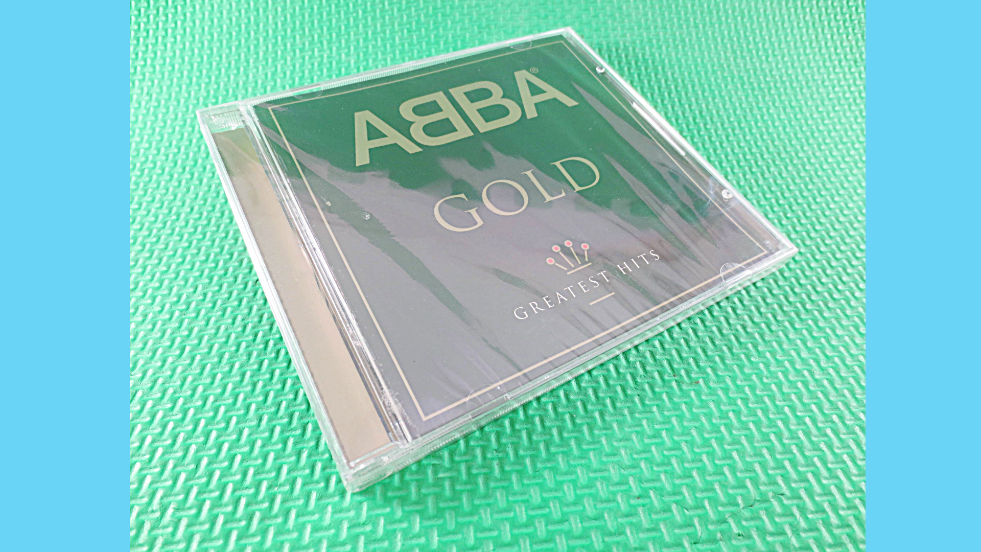ABBA – Gold: Greatest Hits (1999) CD — Factory Sealed