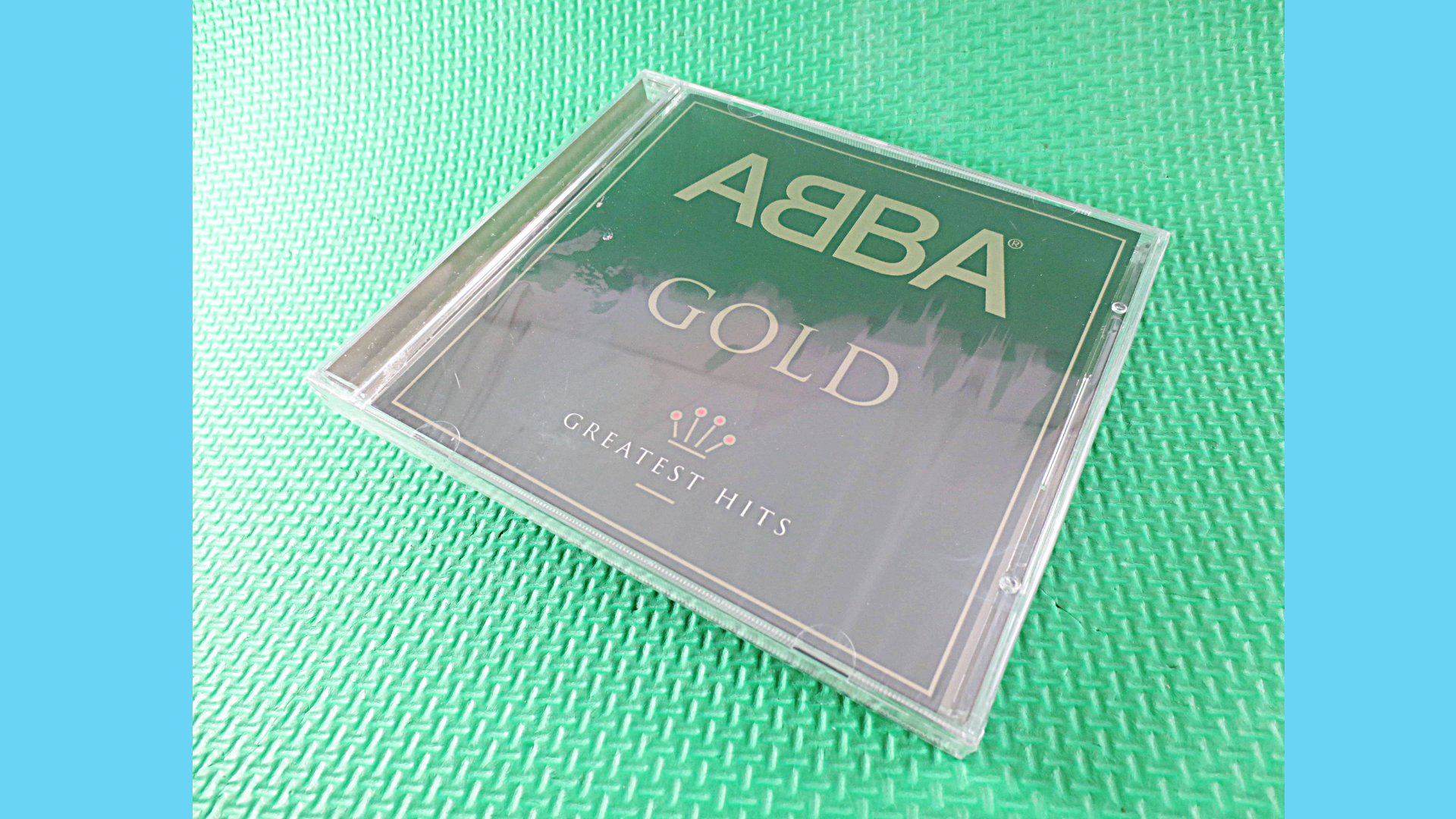 ABBA – Gold: Greatest Hits (1999) CD — Factory Sealed