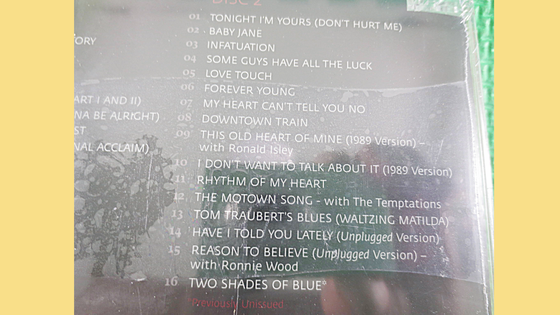 Rod Stewart – The Definitive Collection (Factory Sealed) 2xCD
