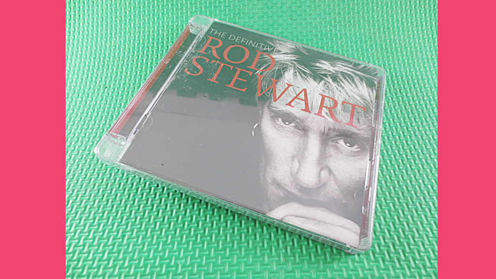 Rod Stewart – The Definitive Collection (Factory Sealed) 2xCD