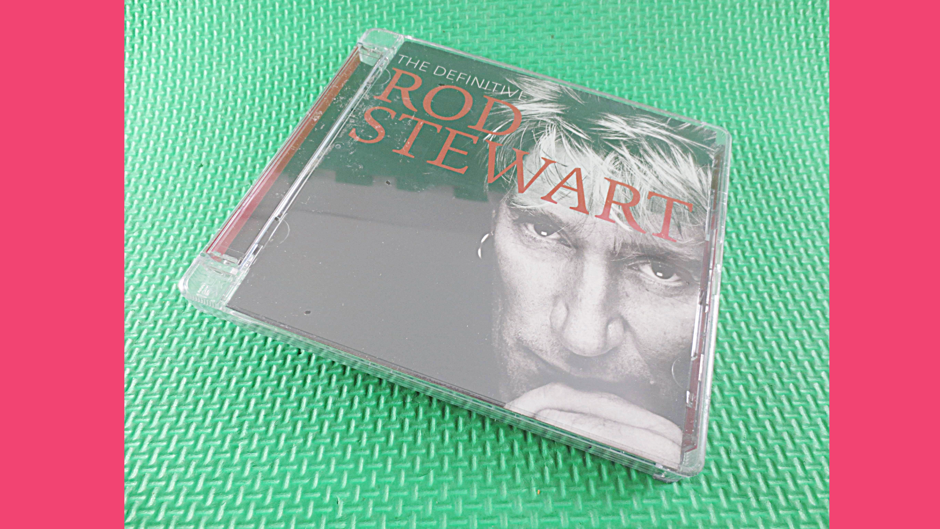 Rod Stewart – The Definitive Collection (Factory Sealed) 2xCD