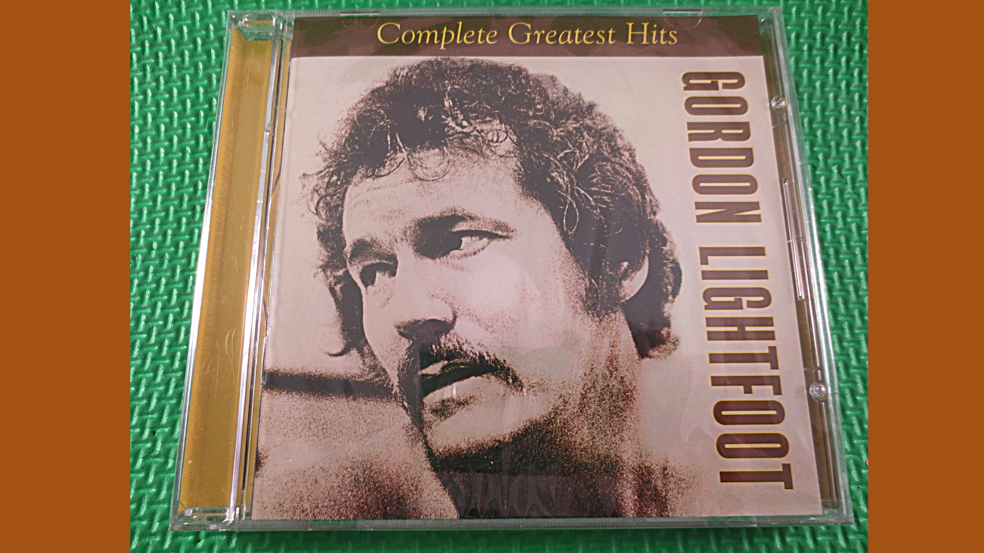 Gordon Lightfoot – Complete Greatest Hits (2002) CD — Factory Sealed