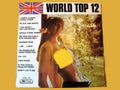 Various Artists – World Top 12 (1971) Vinyl LP