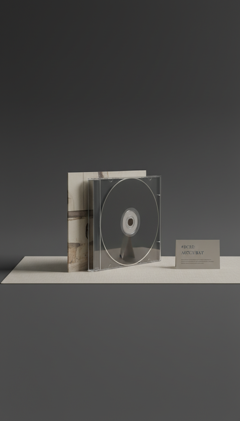 Limited Edition Classical CD with Liner Notes