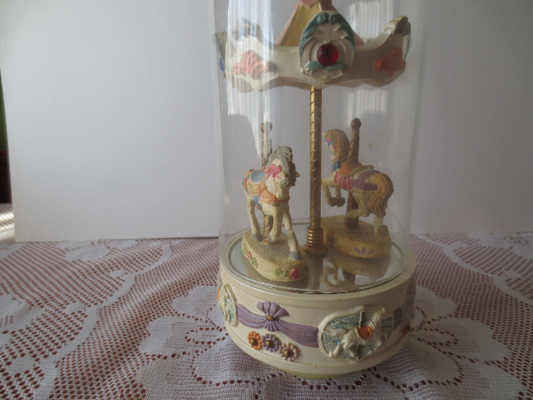 MUSICAL CAROUSEL, Music HORSES, Music Boxes, Music Toys, Carousel Horses, Musical Horses, Carousel Toys, Music Carousel, Merry Go Round