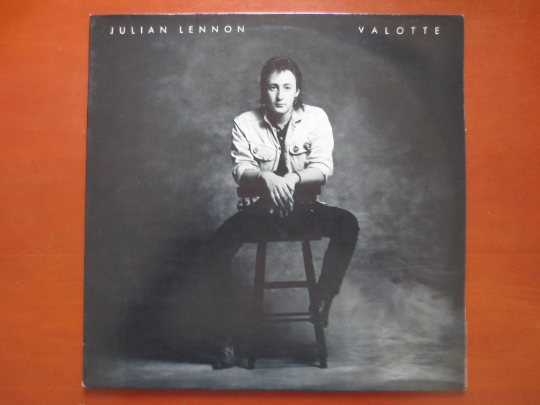 Julian Lennon – Valotte (1984) Vinyl LP