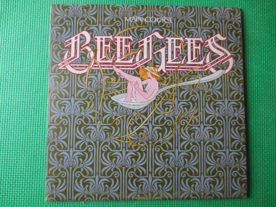 The Bee Gees – Main Course (1975) Vinyl LP
