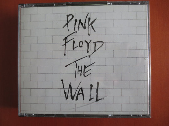 Pink Floyd – The Wall (1979) 2xCD